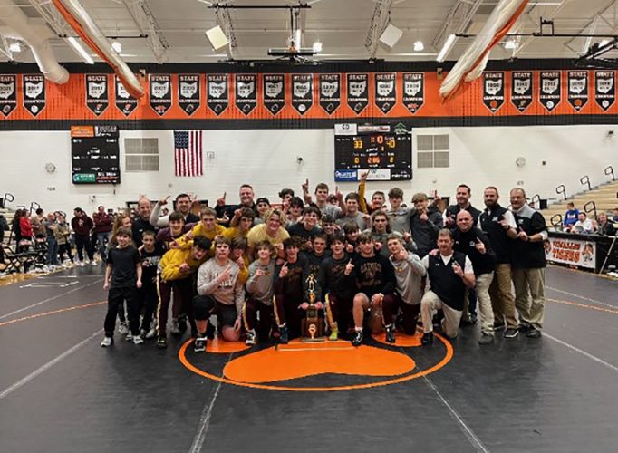 South Range wins 1st state team dual title News, Sports, Jobs
